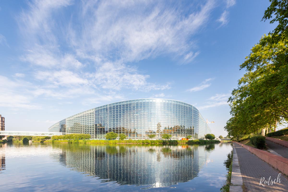 Parlement Européen - Strasbourg