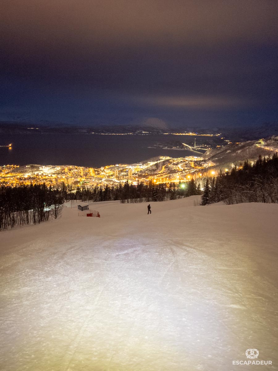 Narvik - Station de Ski