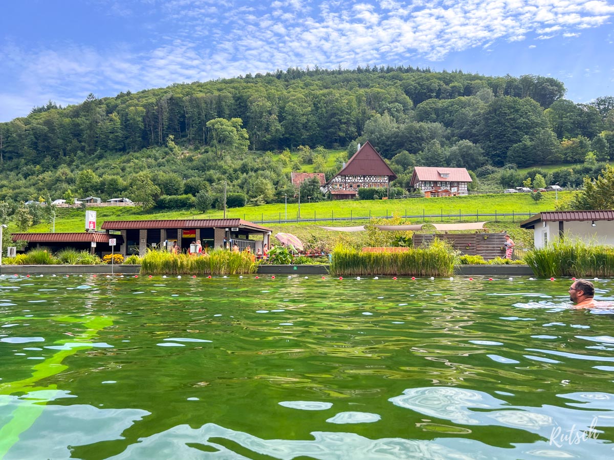 Piscine naturelle Ottenhöfen