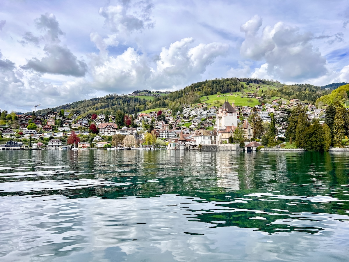 Lac de Thoune