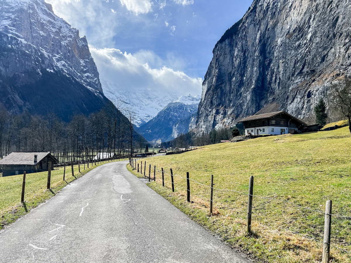 Lauterbrunnen