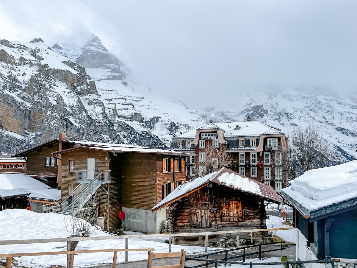 Mürren