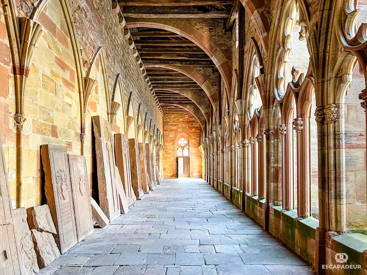 Wissembourg Abbatiale