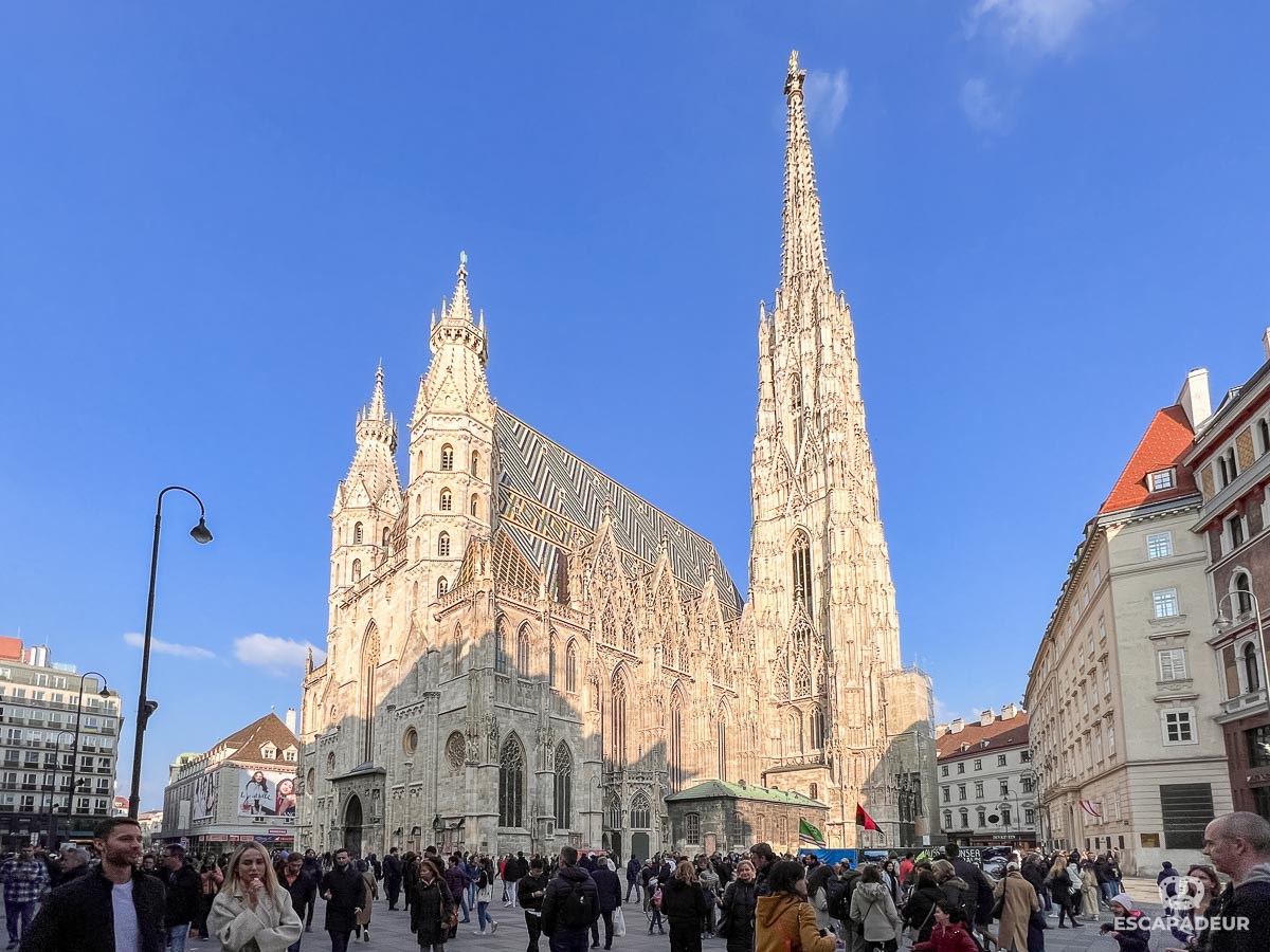 Vienne - Cathédrale Saint Etienne