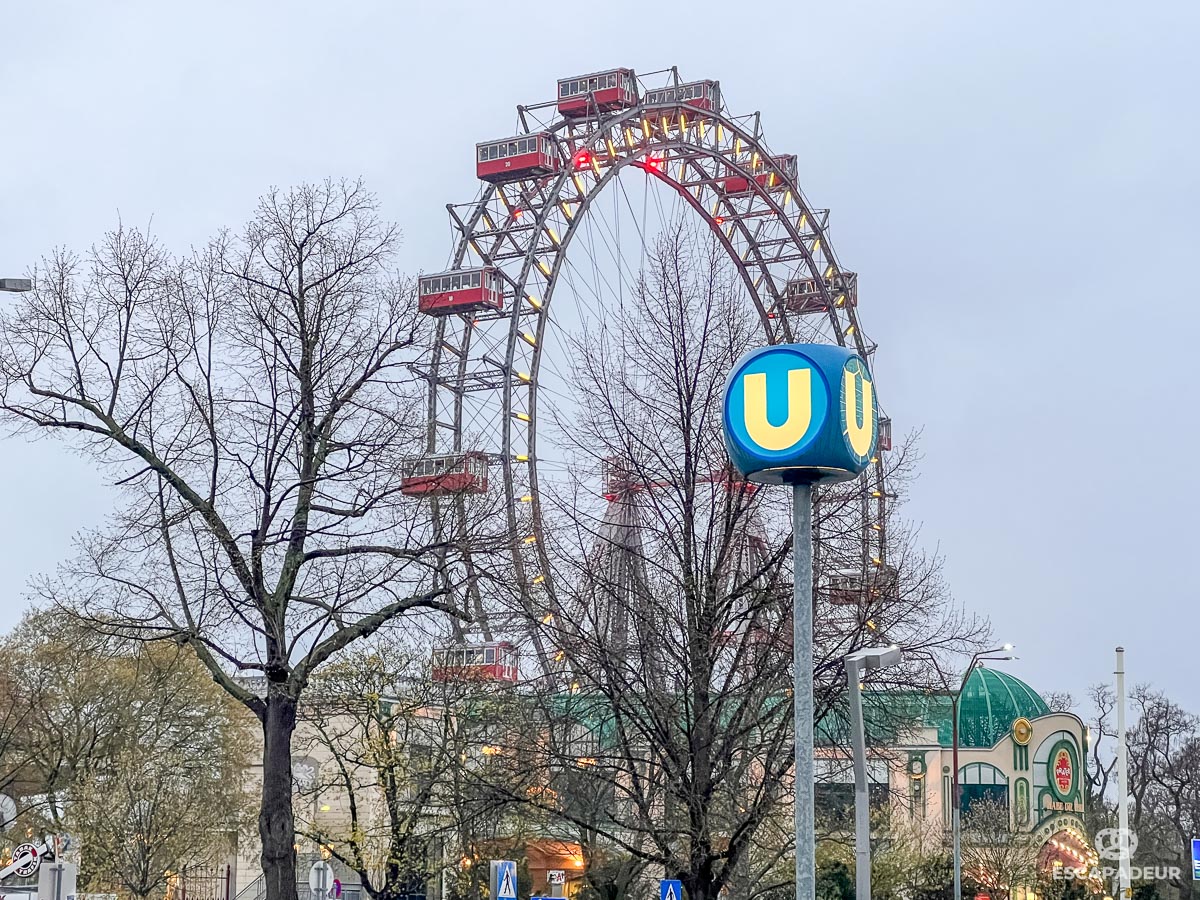 Vienne - Prater