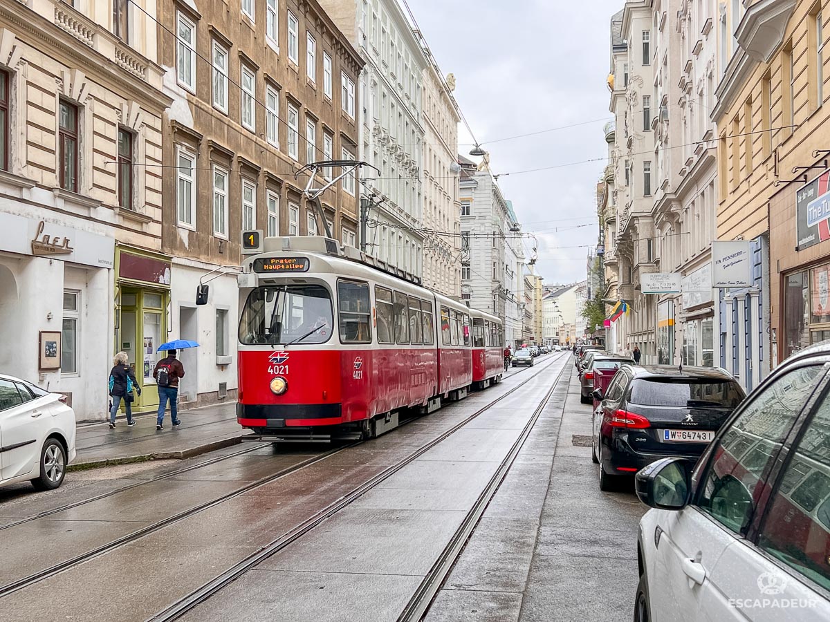 Vienne - Tramway