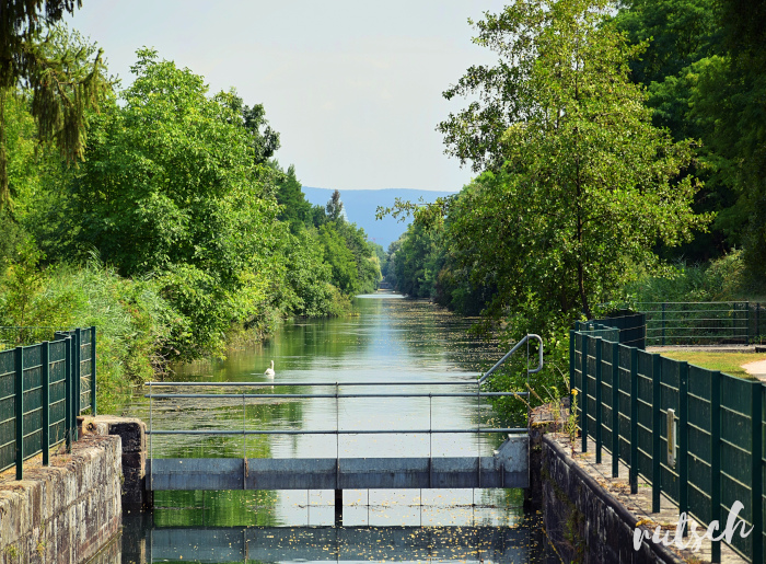Maison éclusière Huningue