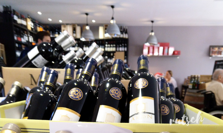 Les Domaines qui Montent Mulhouse