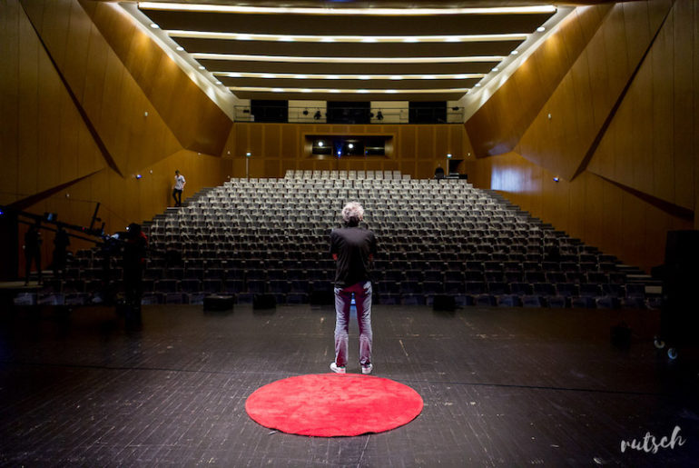 TEDxAlsace 2019 © Greg Matter