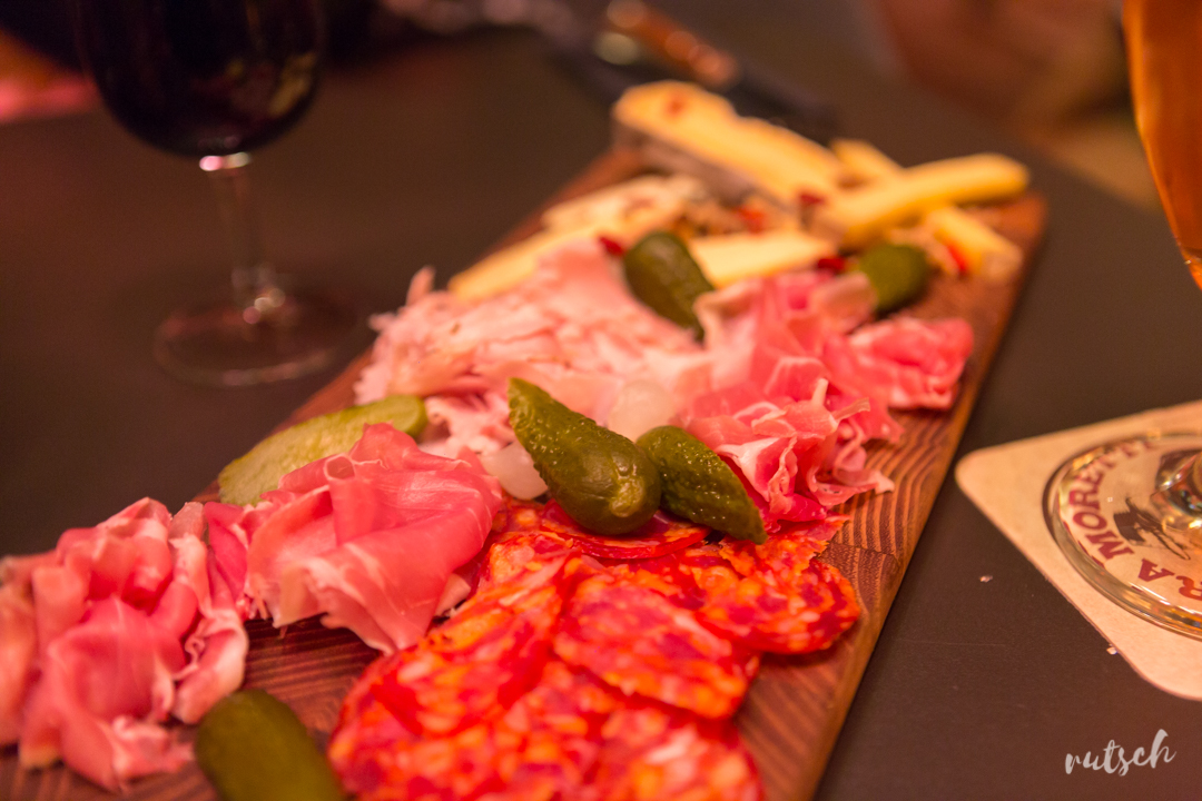 Planchette - La Réserve - Strasbourg