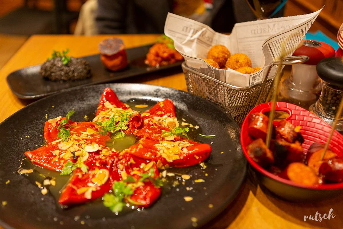 Ola! Bar à Tapas Strasbourg