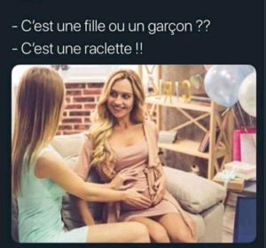 Raclette Même