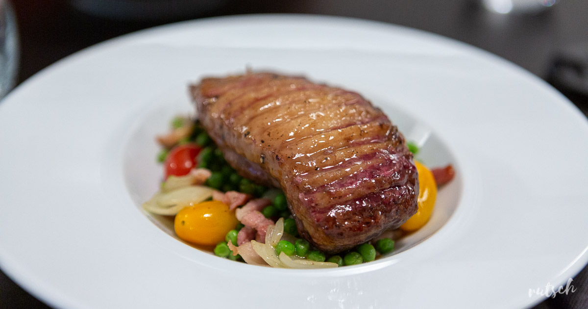 Restaurant Transsiberien Strasbourg