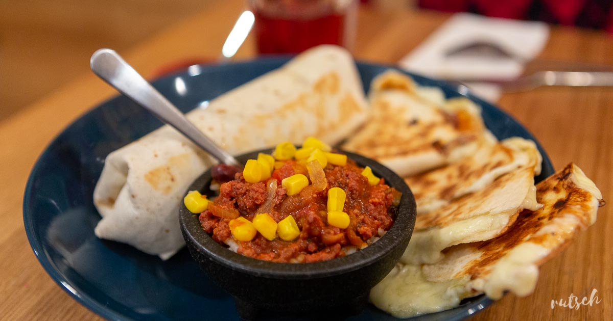 Lacocina Strasbourg - Cuisine mexicaine