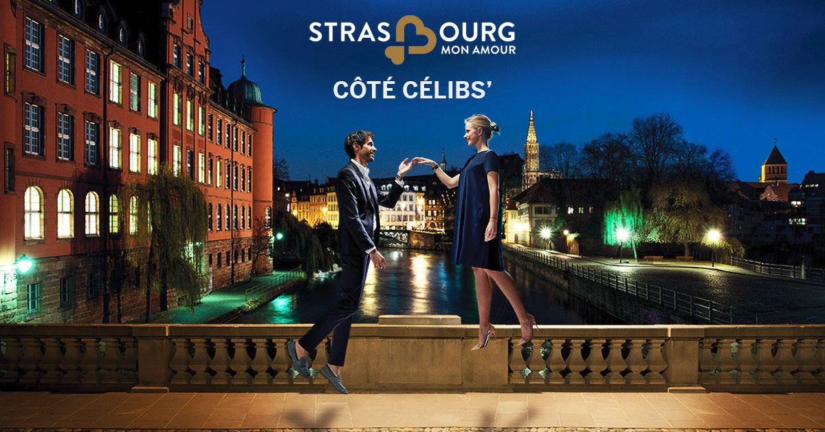 Strasbourg mon Amour, côté célibataires