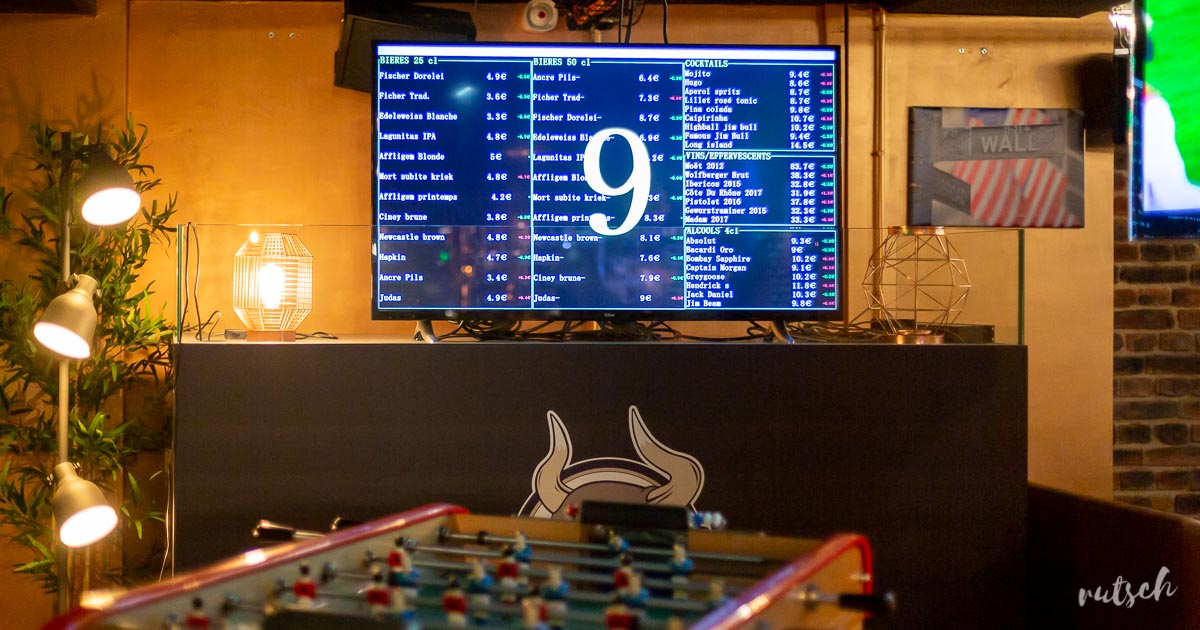 Wall Street Bull Strasbourg