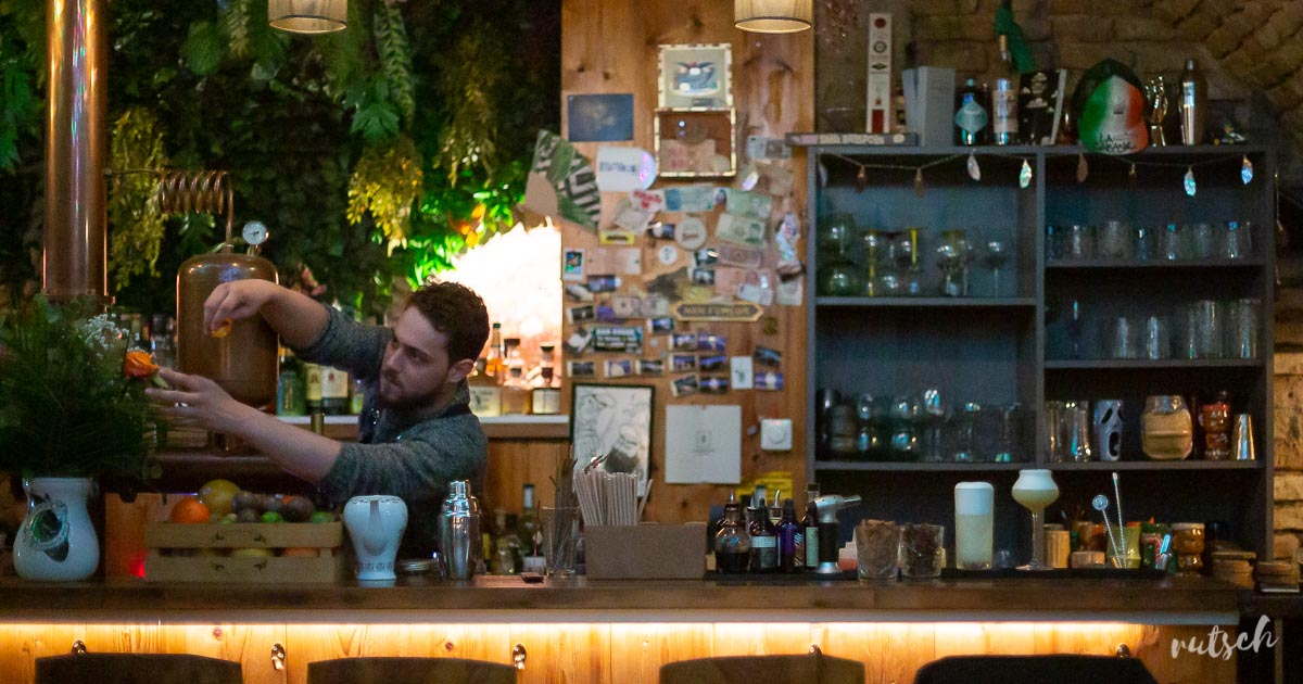 La Cabane Strasbourg