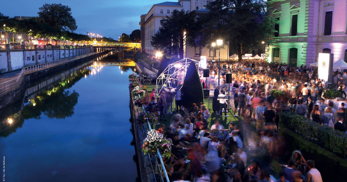 Petanque electro Mulhouse Thomas Itty