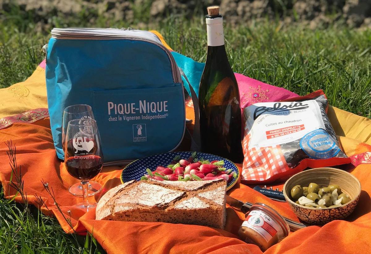 Pique Nique Vignerons Indépendants