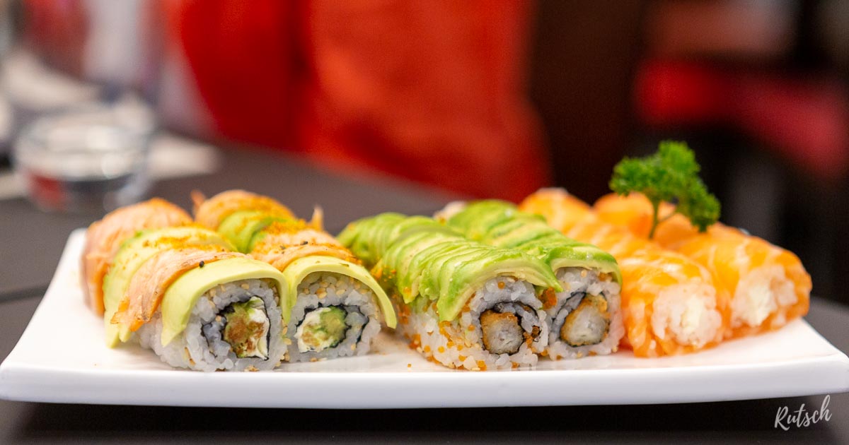 Yume Sushi Strasbourg