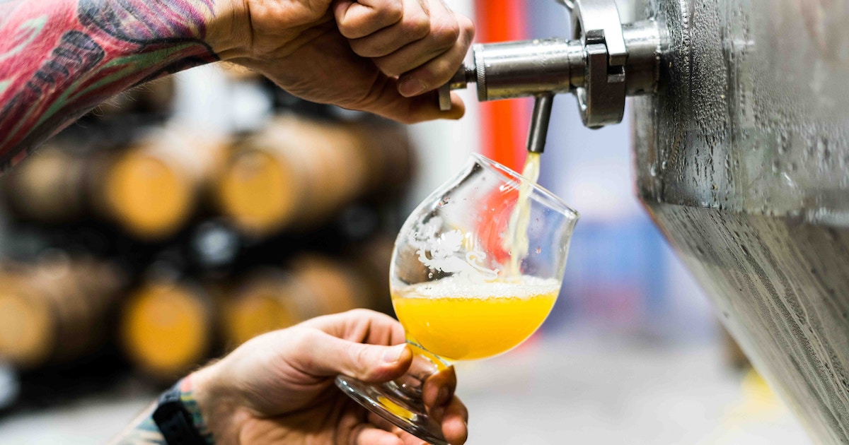 Bière Fraîche - Photo par Evan Dvorkin