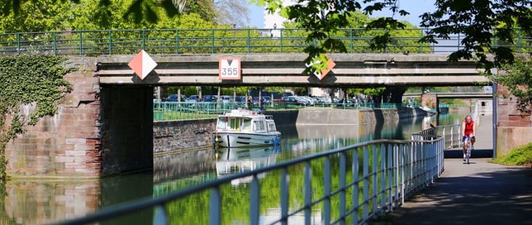 Mulhouse Rhin Rhône