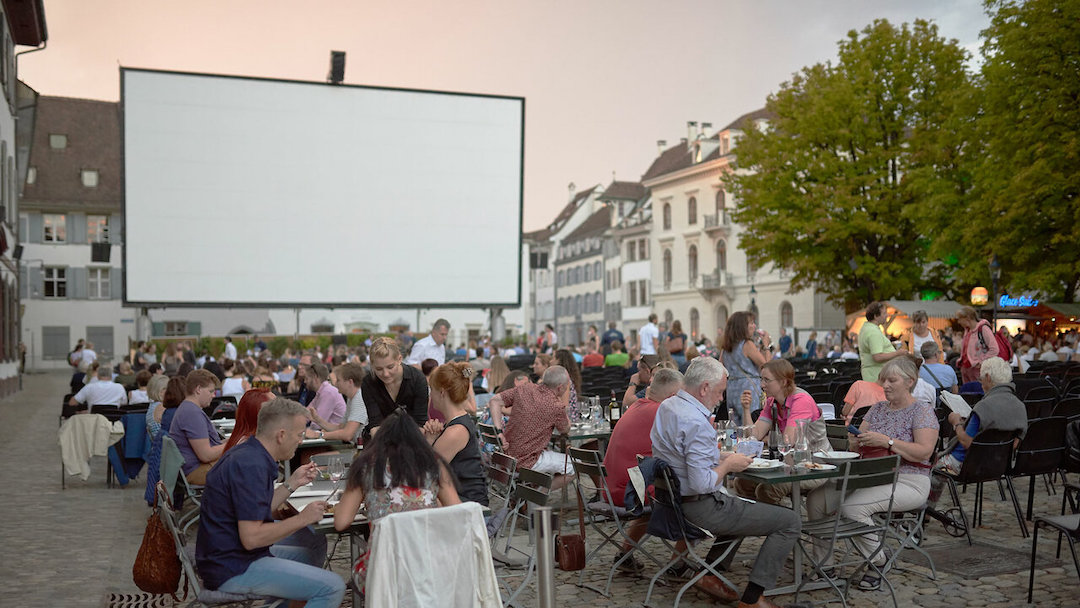 Cinema Bale - restaurant Zum Isaak