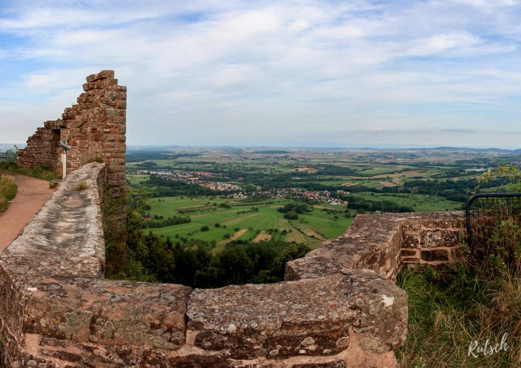 Haut-Barr Saverne