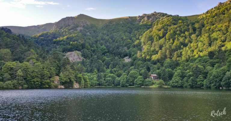 Rando GR5 - Lac du Schiessrothried