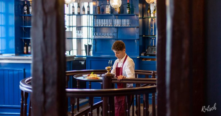 Restaurant Bouillon Kléber Strasbourg