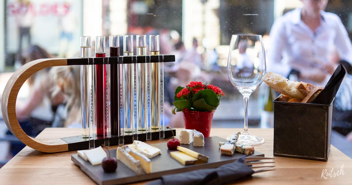 Un Cantalou à Strasbourg Bar à Vins