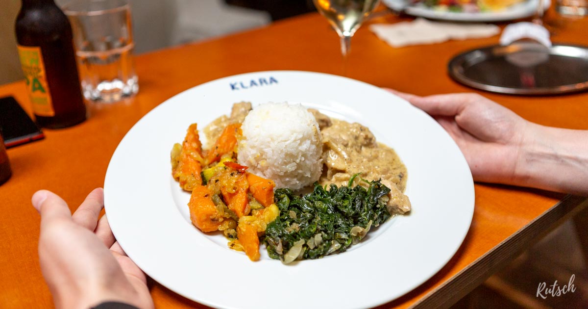 Klara Food-court Bale