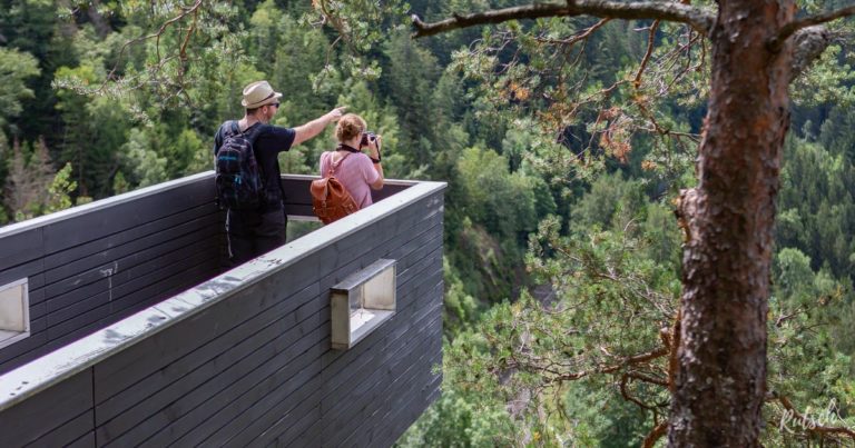 Schwarzwaldbahn erlebnispfad