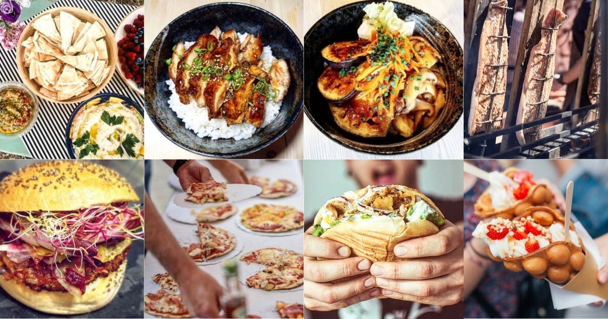 Street Bouche Festival 2019