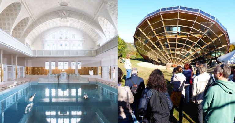 Journées de l'Architecture 2019