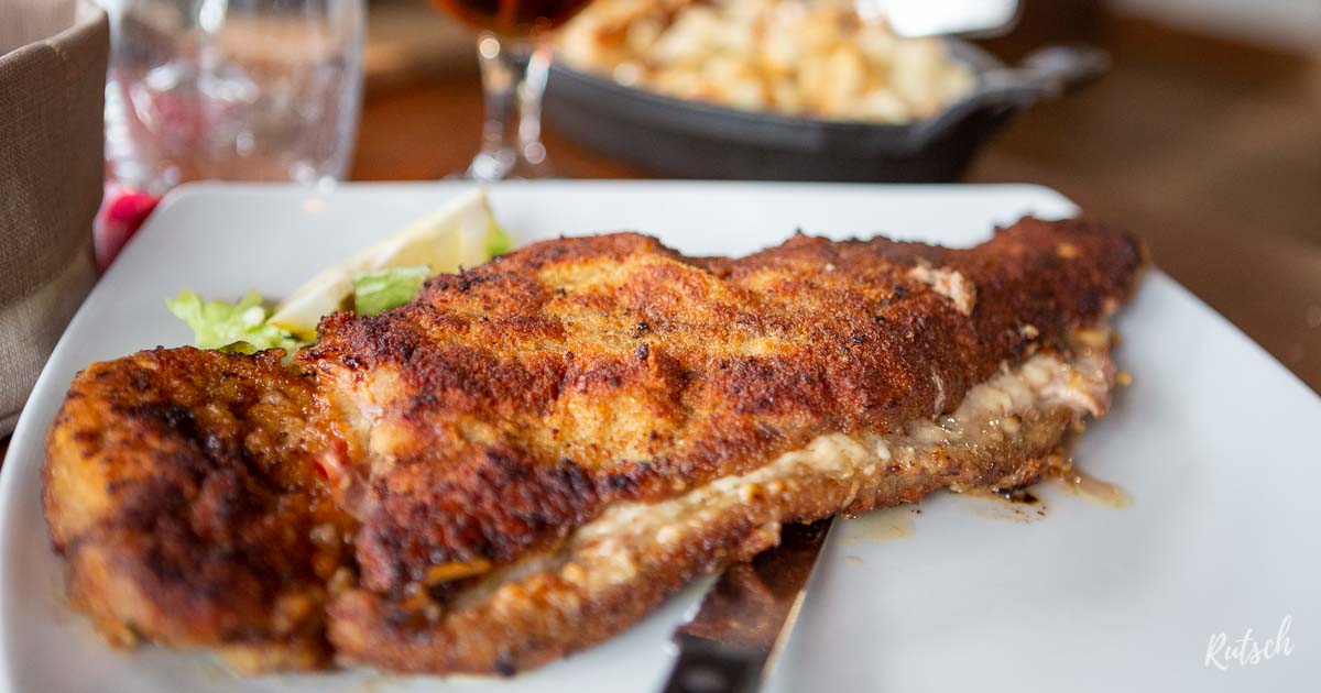 Cordon Bleu de la Fischerstub