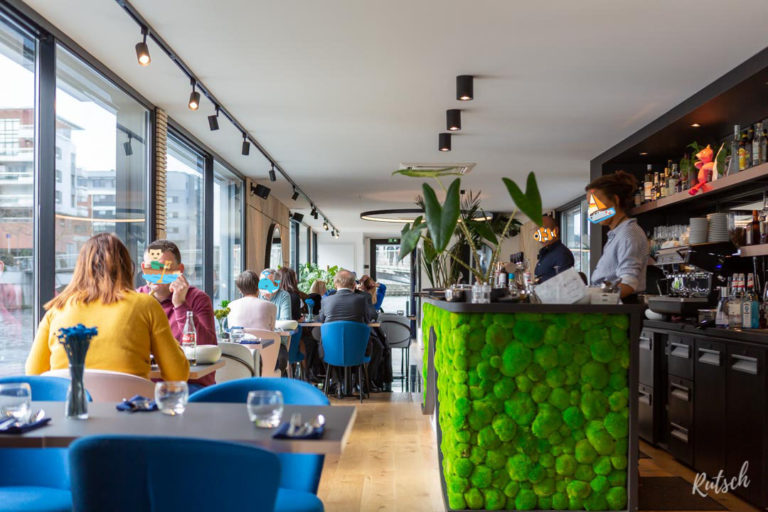 Restaurant Blue Flamingo Strasbourg