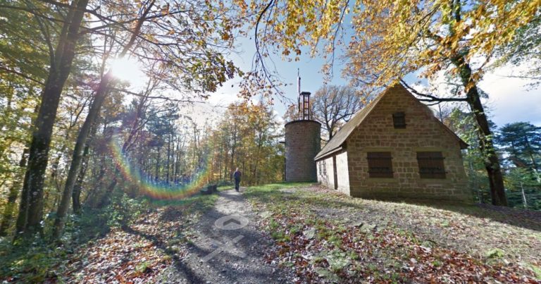 Google Street View Saverne