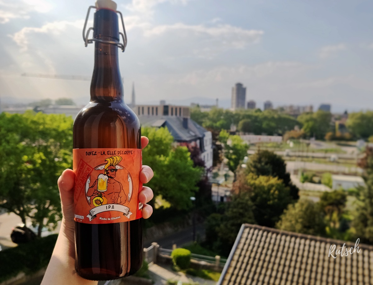 Vue Mulhouse