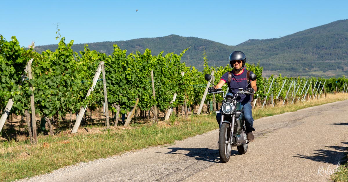 WattRider Vignoble Sélestat - Haut-Kœnigsbourg