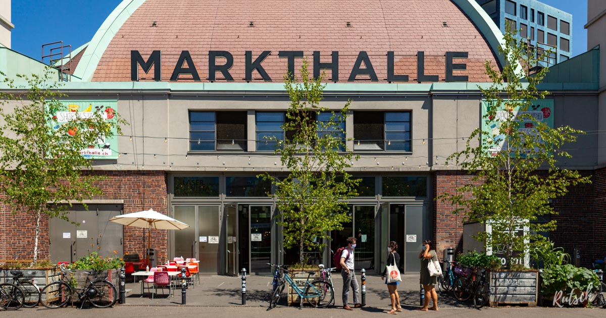 Markthalle Basel