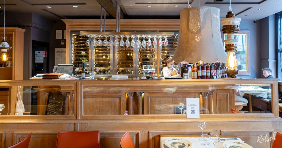 Winstub La Vieille Enseigne Strasbourg