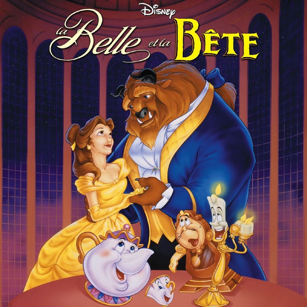 La Belle et la Bête : les anecdotes de tournage autour de l'adaptation  Disney