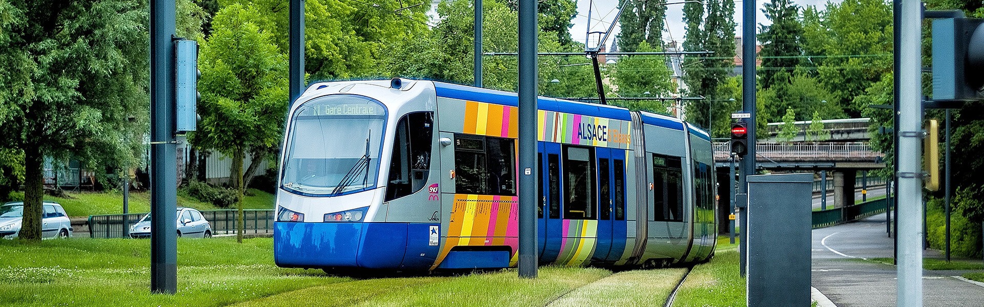 Tram-train Mulhouse