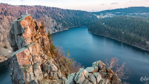 Lac Blanc, Vosges
