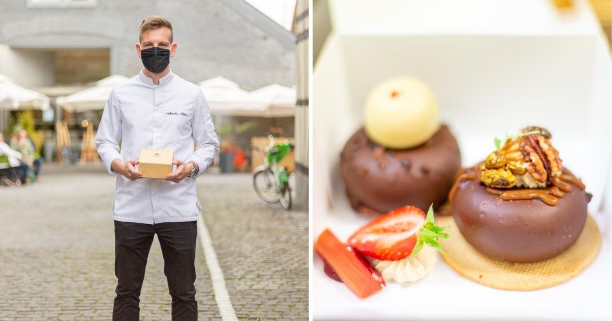 Délice Box Valentin Klein