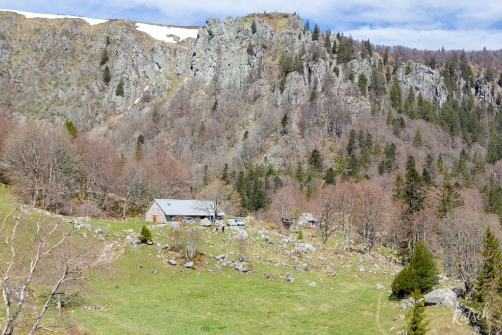 Sentier des Roches en Alsace : rando mythique et technique