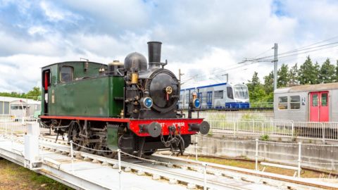 Cité du Train, Mulhouse