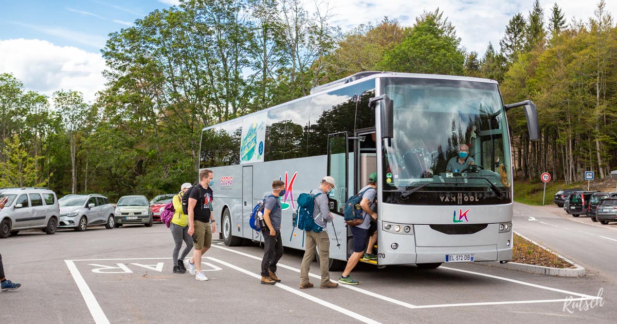 Navette des Crêtes - 2021