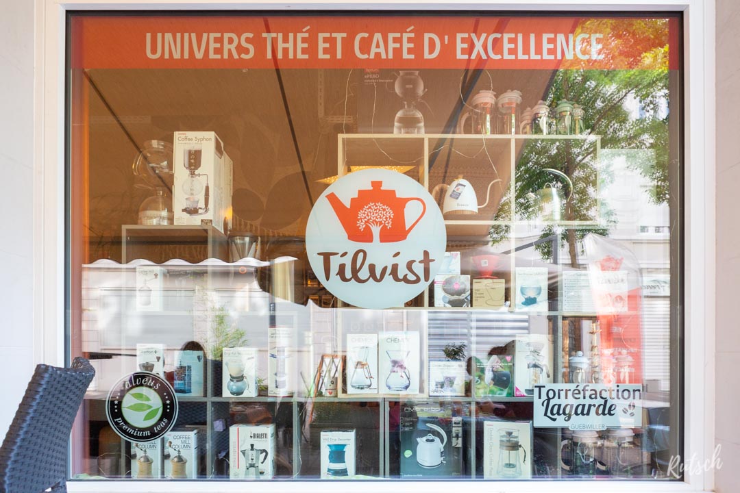 Café Tilvist Mulhouse